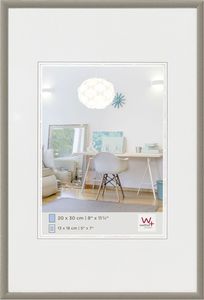 Walther New Lifestyle      20x30 Kunststoff stahl          KV030D