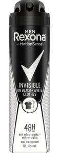 Rexona Men Deospray Invisible Black & White 150ml
