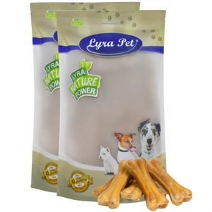 100 Stk. Lyra Pet® Kauknochen ca. 12 cm