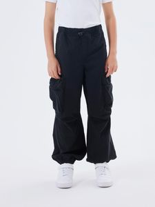 Jogger Cargo Hose mit Gummizug Chino Pants NKMBEN |