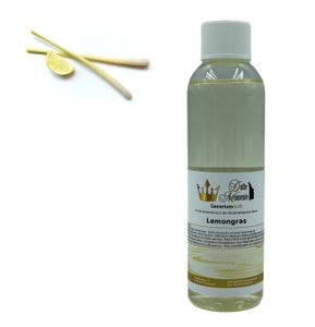 Sanarium Duft Lemongras 250ml - Duft fürSauna, Niedertemperatur Sauna von Dufte Momente - beliebt auch bei Profianwendern - in gewohnter Qualität