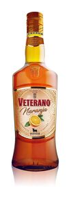 Osborne Veterano Naranja likér s ovocnými tónmi pomaranča 700ml