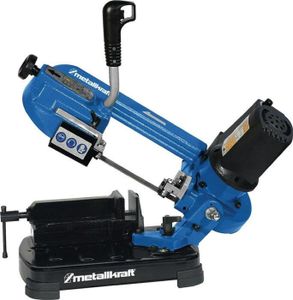 Stürmer pásová píla na kov MBS 105 850W / obdĺžnik 101x105mm / pílový pás 1335x13x0,65mm - 3630105