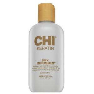 CHI Keratin Silk Infusion Haarkur zur Regeneration, Nahrung und Schutz des Haares 177 ml