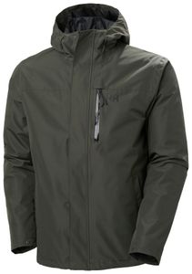 HH Helly Hansen Juell 3-in-1 Shell Insulator Jacket  53679 beluga Hardshelljacke L