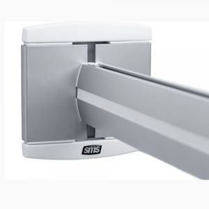 SMS Smart Media Solutions FS000450AW-P2 Projektor Wandhalterung Aluminium, White - Halterung (Wand, 12 kg, Aluminium, Weiß, 20 - 20 mm, 12 - 12°, 450 mm)