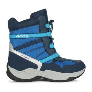 Geox Kinder Stiefeletten J26FSA 0FU50 C4226 Farbe:Blau Größe: 34