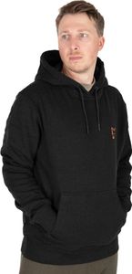 Fox Collection Hoody Black & Orange XX-Large