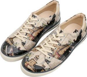 DOGO Men Sneakers - Time to Ring the Bells 43
