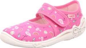 Legero \ BELINDA PINK/MEHRFARBIG TEXTIL Hausschuhe