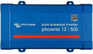 Victron Energy  Victron Phoenix 12/500 VE.Direct  Schuko 12V 230V 400W Inverter