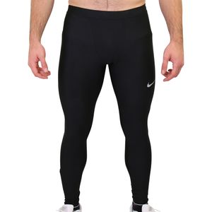 Nike Running Tights Herren Schwarz (AT4238 010) Größe: M