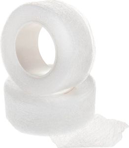 SIDCO Saumband zum Aufbügeln 30 Meter Bügelband Saumhilfe Saumfix Fixierband weiß