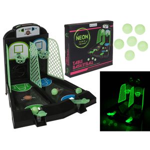 Out of the Blue Desktop Basketball Game - Glow in the Dark