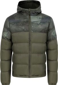 Navitas Tetra Camo Identitat Puffer Jacket - S