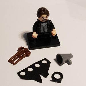 Lego 71022 Nr. 13 Harry Potter & Fantastic Beasts Filius Flitwick Mini Figur