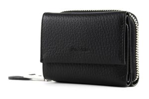 PICARD Pure 1 Small Wallet Black