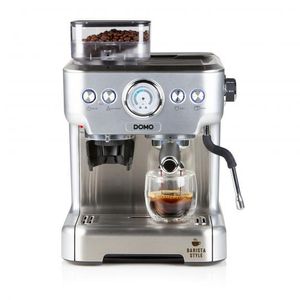 DO725K Poloprofesionální kávovar s mlýnkem, 2,7 l, 250 g kávových zrn, 20 b