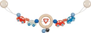goki baby Kinderwagenkette Autos