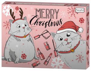 Adventskalender Beauty PURRR'tastic Katze für eine schnurrende Weihnachtszeit