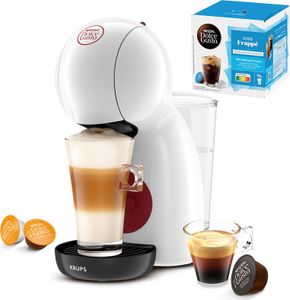 Krups KP1A31 Dolce Gusto Piccolo XS Kaffeemaschine inkl. 1x NESCAFÉ Dolce Gusto Iced Frappe