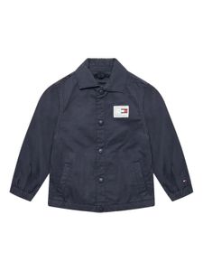 Kurtka chłopięca Tommy Hilfiger Coach wiosenna 152 Kurtka chłopięca Tommy Hilfiger Coach wiosenna 152