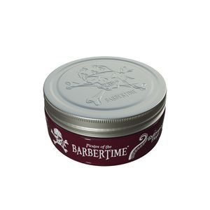 BarberTime Haarwax Extreme Hold Matte Pomade 150ml