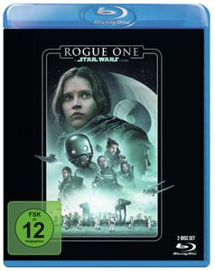 Rogue One: A Star Wars Story (Line Look 2020) [Blu-Ray]