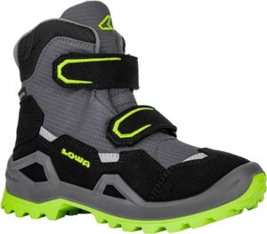 Lowa Milo EVO GTX Mid Jr 6415427230+6515427230 (30/limone-grau)
