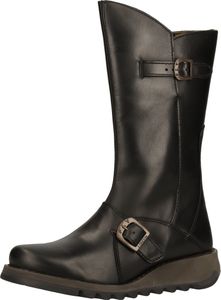 FLY London Stiefel Stiefel Leder