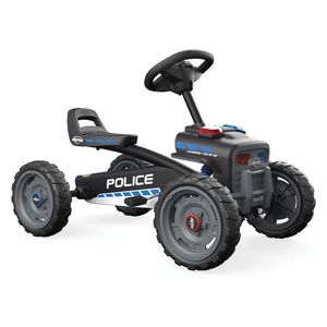 BERG Pedal-Gokart Buzzy Police