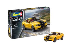 Revell Bausatz Ford Mustang GT, 1:25