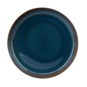 Villeroy & Boch Crafted Denim Deep talerz do zupy niebieski 21,8 cm porcelana