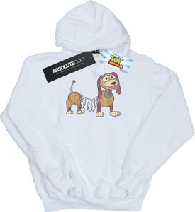 Disney - "Toy Story 4" Kapuzenpullover für Herren BI19741 (S) (Weiß) Disney - "Toy Story 4" Kapuzenpullover für Herren BI19741 (S) (Weiß)