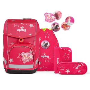 Ergobag Cubo Set 5T Cinbaerella Cinbaerella