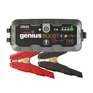 Jumpstarter Genius GB40 Lithium