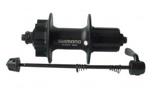 Shimano M475 Rear Freehub For Disc Brake 6b Black 32H