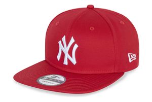 New Era 9Fifty Snapback Cap - New York Yankees rot - M/L