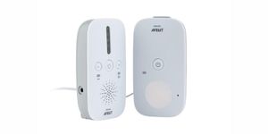 Philips AVENT Audio Monitors Babyphone DECT SCD502/26 Babyfon