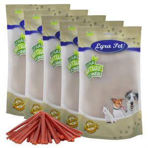 5 kg Lyra Pet® Entenbruststreifen