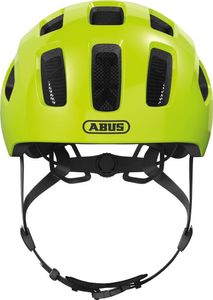 Abus Youn-I 2.0 Signal Yellow M Dziecięcy kask rowerowy