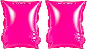 Swim Essentials Schwimmflügel 0-2 Jahre Neon Pink