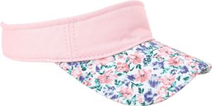 Leoberg Uni Visor Cap Damen Herren - Sonnenvisor Sommerhut Schirmmütze in 154028-Rosa-10 Leoberg Uni Visor Cap Damen Herren - Sonnenvisor Sommerhut Schirmmütze in 154028-Rosa-10