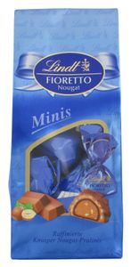 Lindt Fioretto Nougat Minis (115 g)