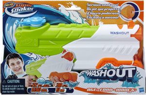 Nerf Super Soaker Washout A9465