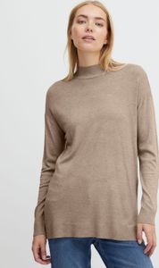 b.young BYMMPIMBA1 - 20811919 Damen Strickpullover Pullover Fein-Strick