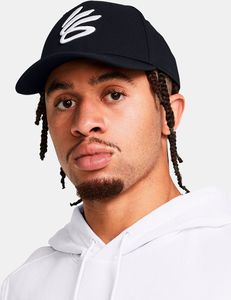 Under Armour Curry Snapback-cap    One Size