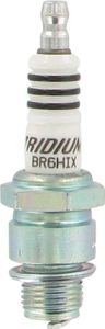 Ngk Br8hix Iridium Zündkerze Silber  Silber One Size