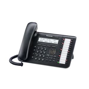 Panasonic KX-DT543NE-B Dig. Systemend schwarz