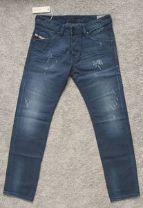 Diesel Herren Jeans Belther Farbe:Blau 0R28T Größe: W30/L32